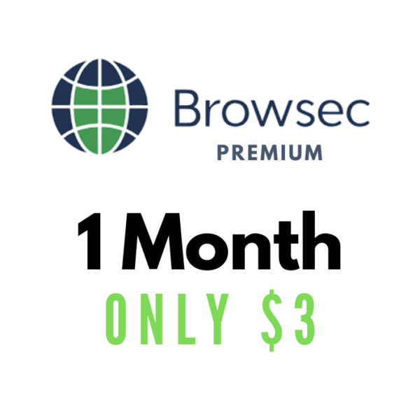 Get Browsec VPN Premium at a discounted price for a limited time.